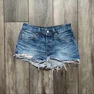 Levi's 501 Shorts